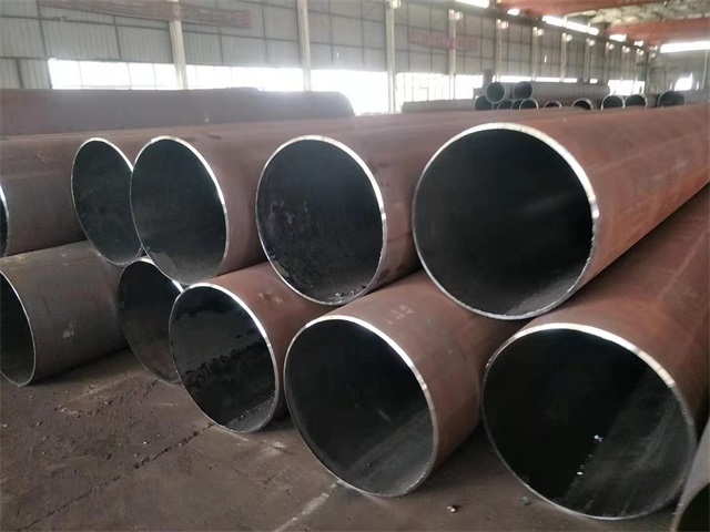 淄博大口径无缝钢管厂