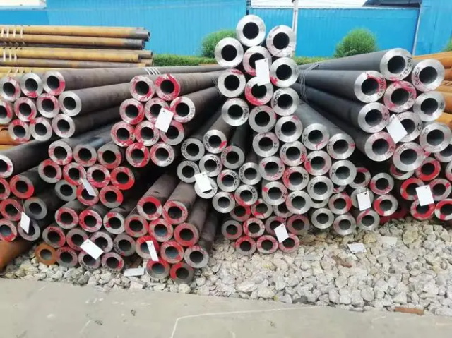 淄博中低压锅炉用无缝钢管型号