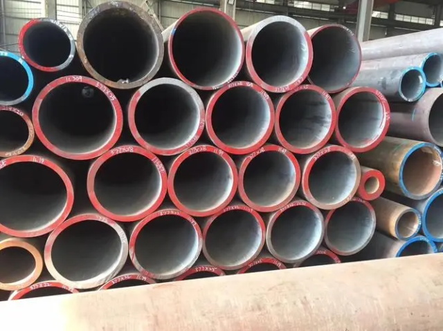 淄博GB9948石油裂化用无缝钢管