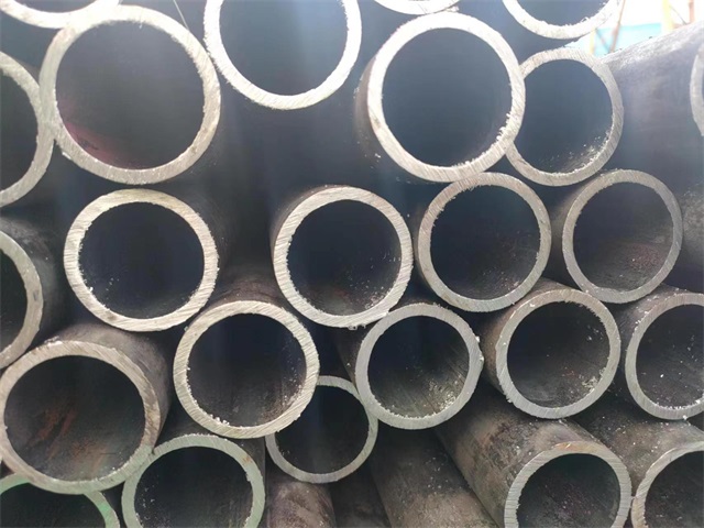 淄博10#结构用无缝钢管