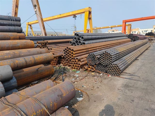 淄博20#无缝钢管材质